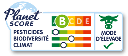 Planet Score : BACB-bovinV